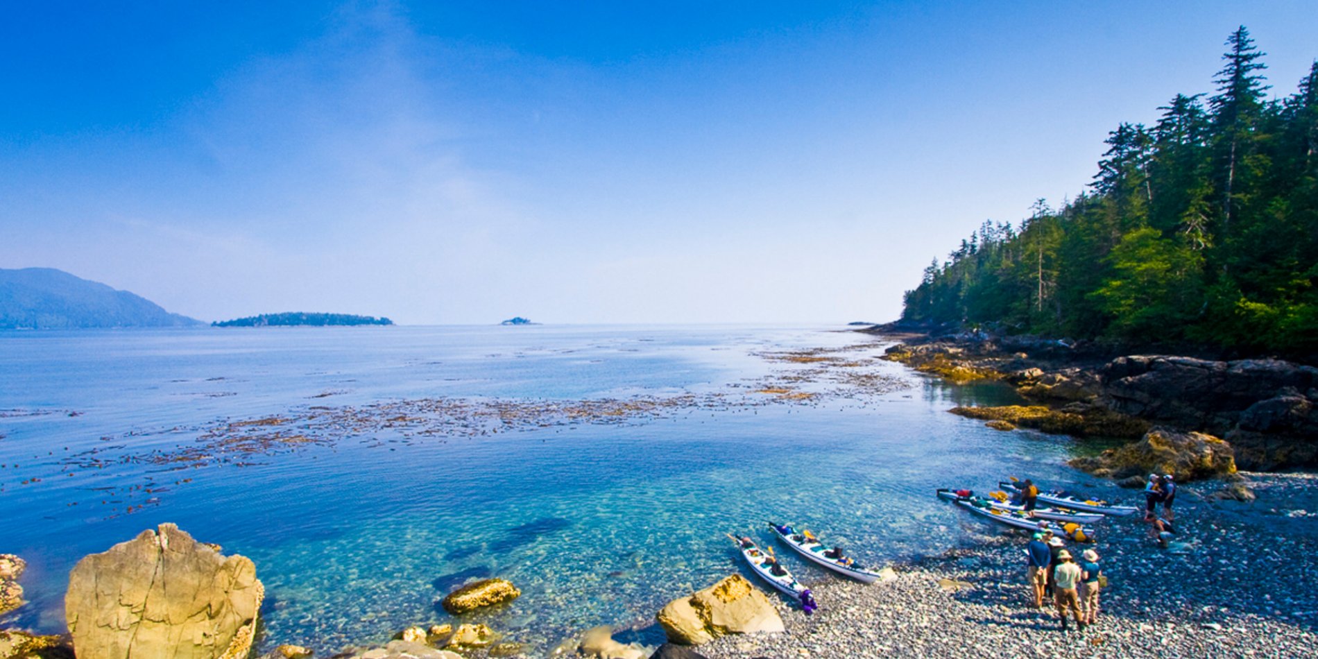 World's Best Sea Kayaking Destinations Adventure Unbound